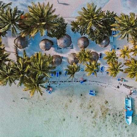 El Fuerte Beach Apartments マアウアル エクステリア 写真