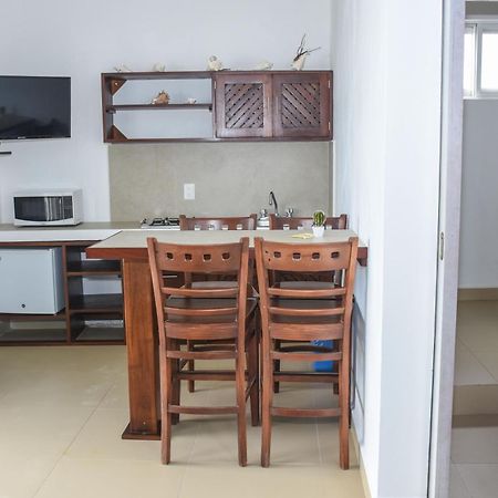El Fuerte Beach Apartments マアウアル エクステリア 写真