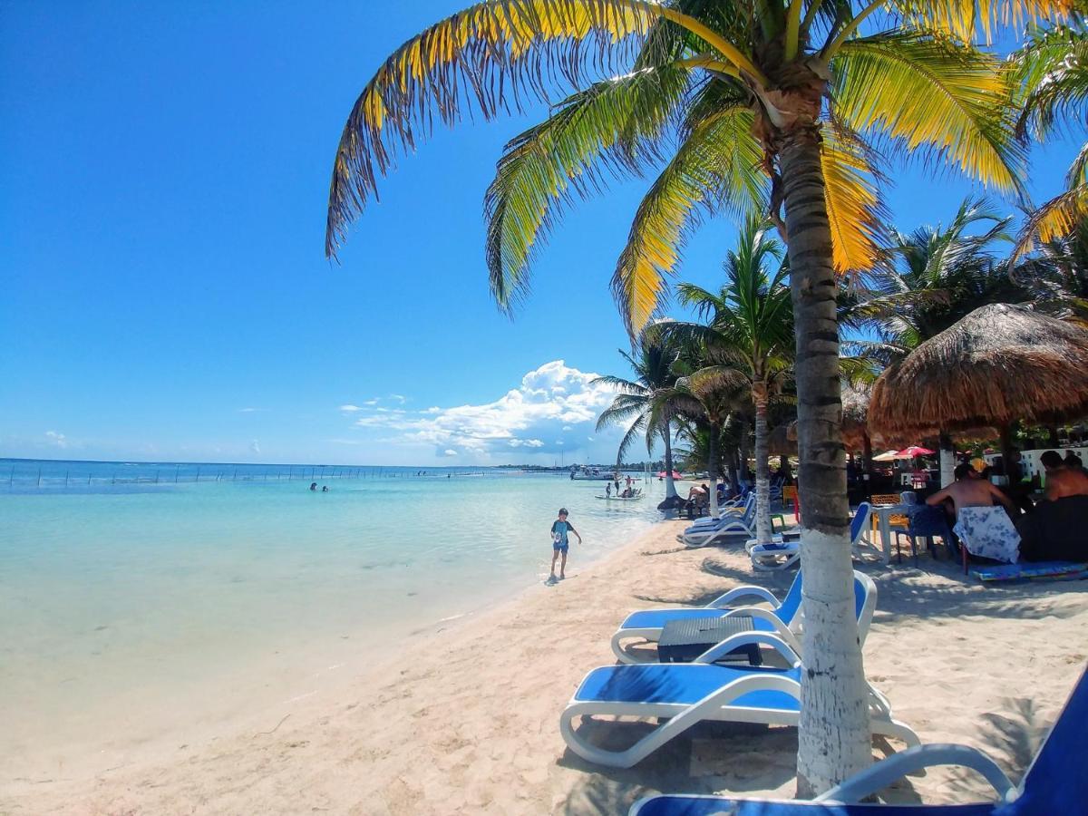 El Fuerte Beach Apartments マアウアル エクステリア 写真