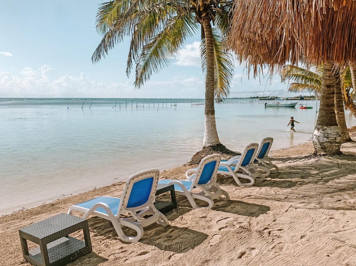 El Fuerte Beach Apartments マアウアル エクステリア 写真