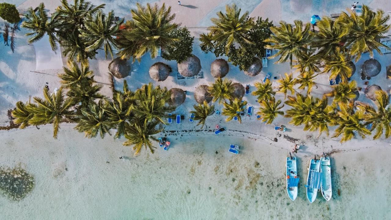 El Fuerte Beach Apartments マアウアル エクステリア 写真