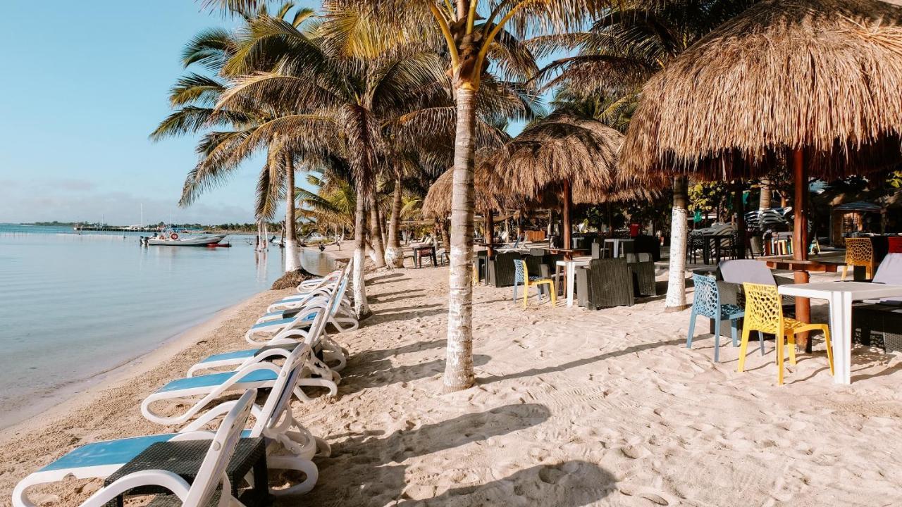 El Fuerte Beach Apartments マアウアル エクステリア 写真