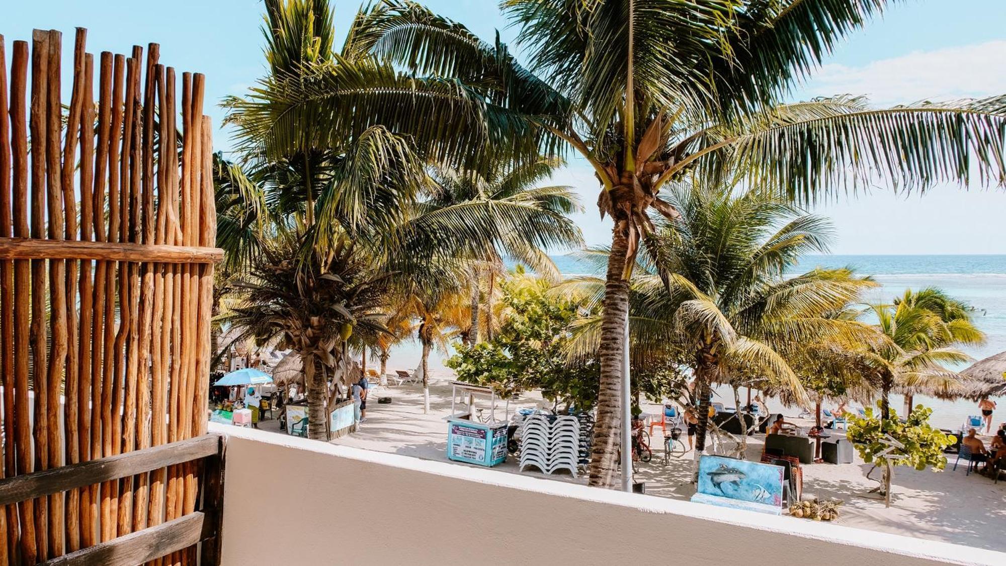 El Fuerte Beach Apartments マアウアル 部屋 写真