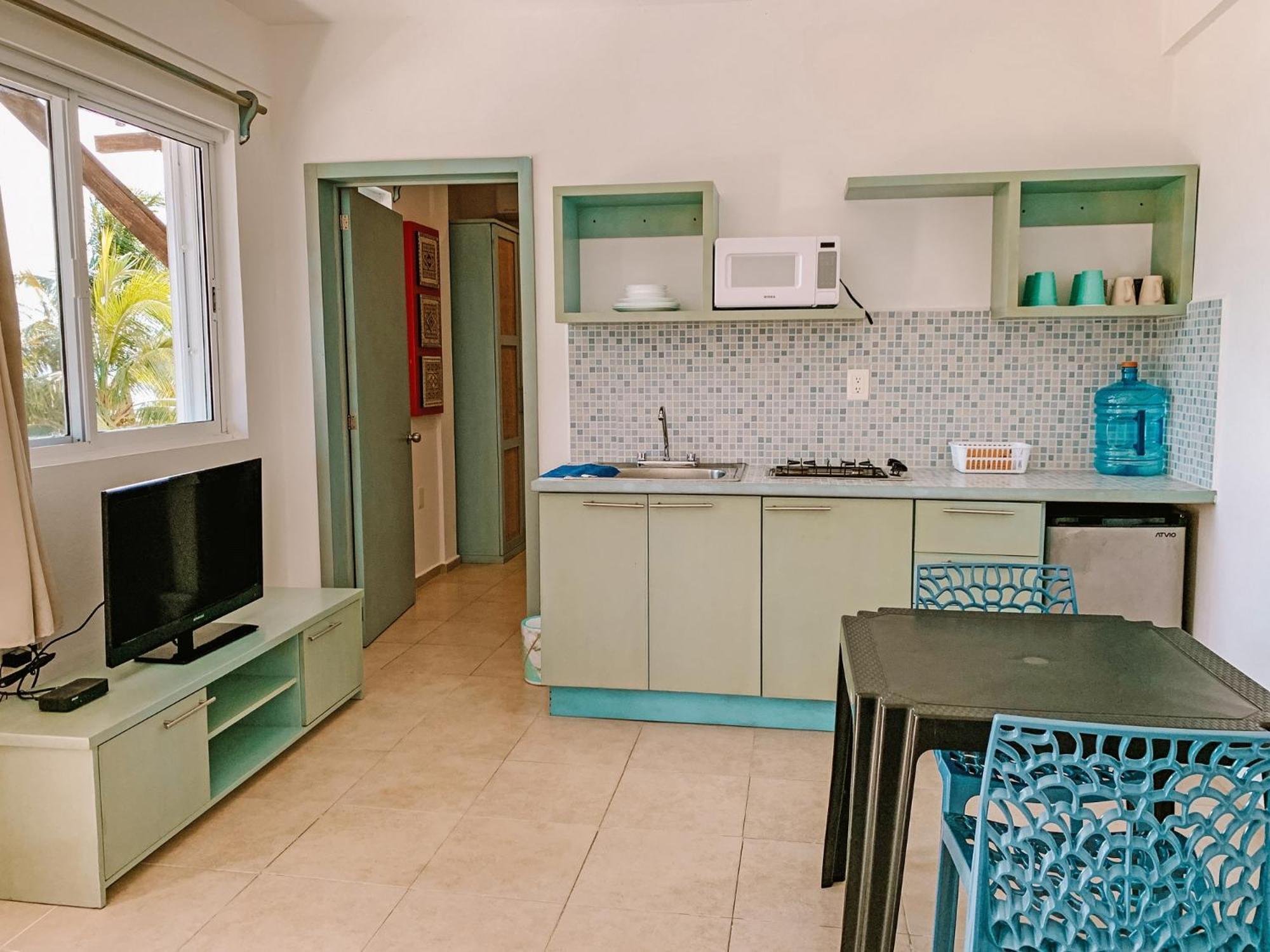 El Fuerte Beach Apartments マアウアル 部屋 写真