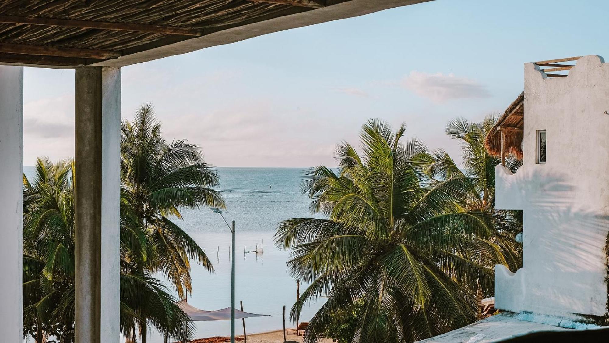 El Fuerte Beach Apartments マアウアル 部屋 写真