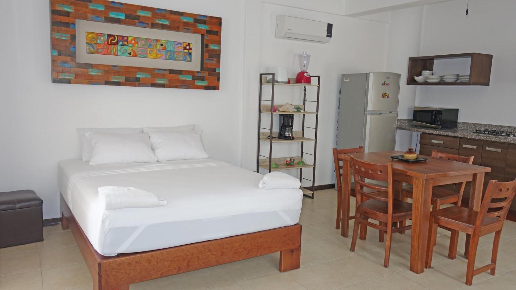 El Fuerte Beach Apartments マアウアル 部屋 写真