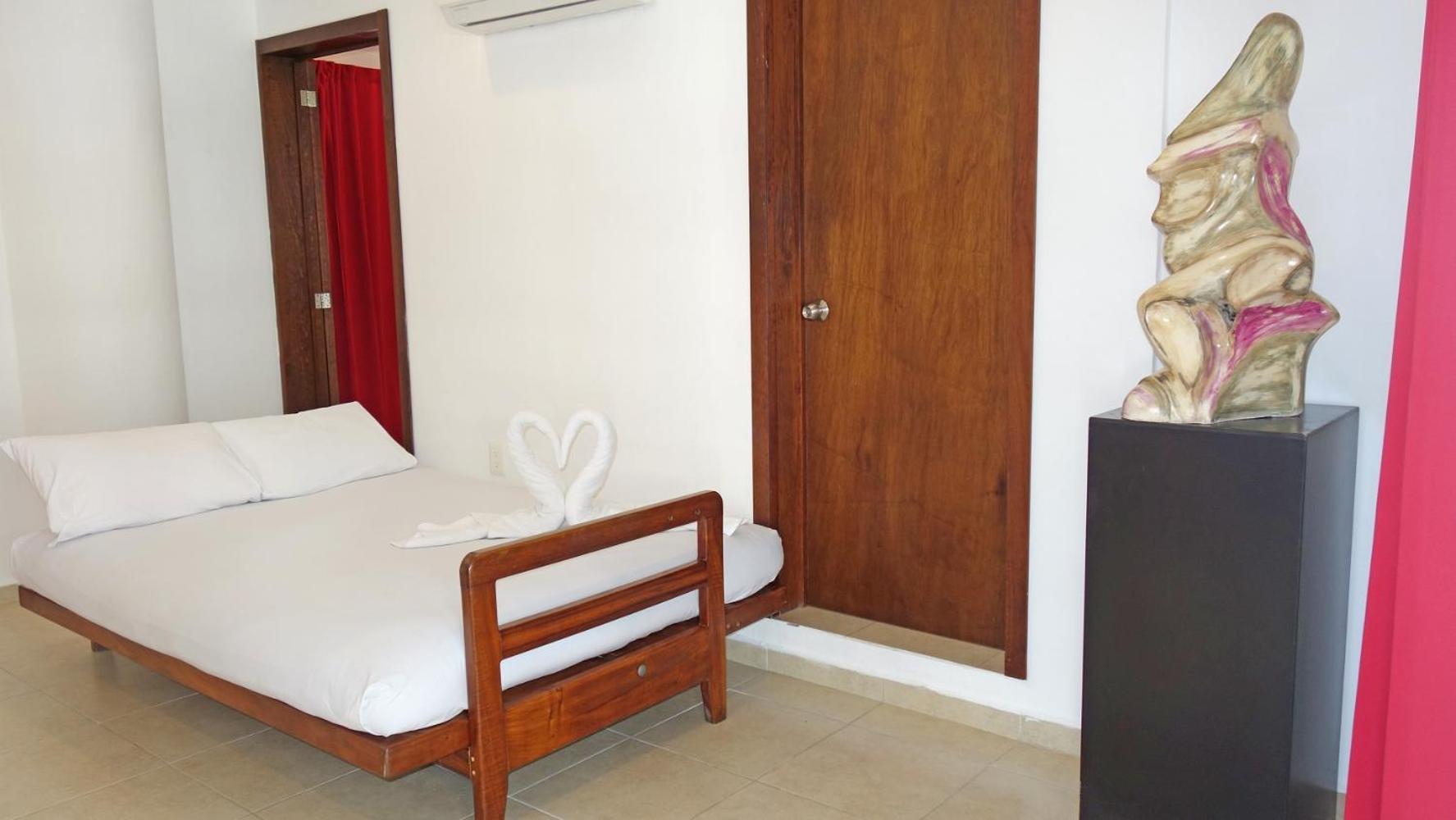 El Fuerte Beach Apartments マアウアル 部屋 写真