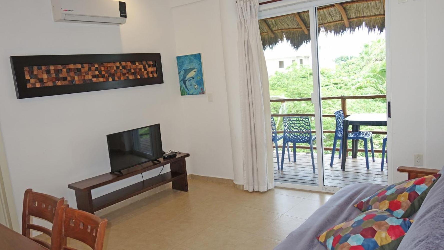 El Fuerte Beach Apartments マアウアル 部屋 写真