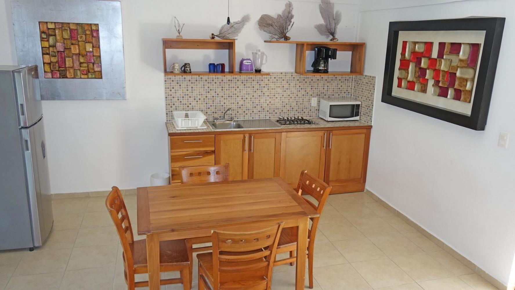 El Fuerte Beach Apartments マアウアル 部屋 写真