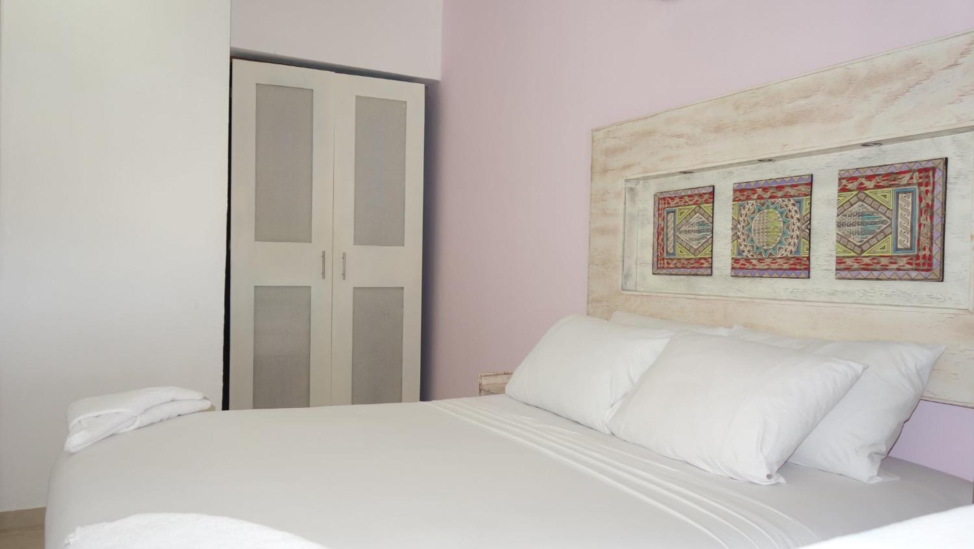 El Fuerte Beach Apartments マアウアル 部屋 写真