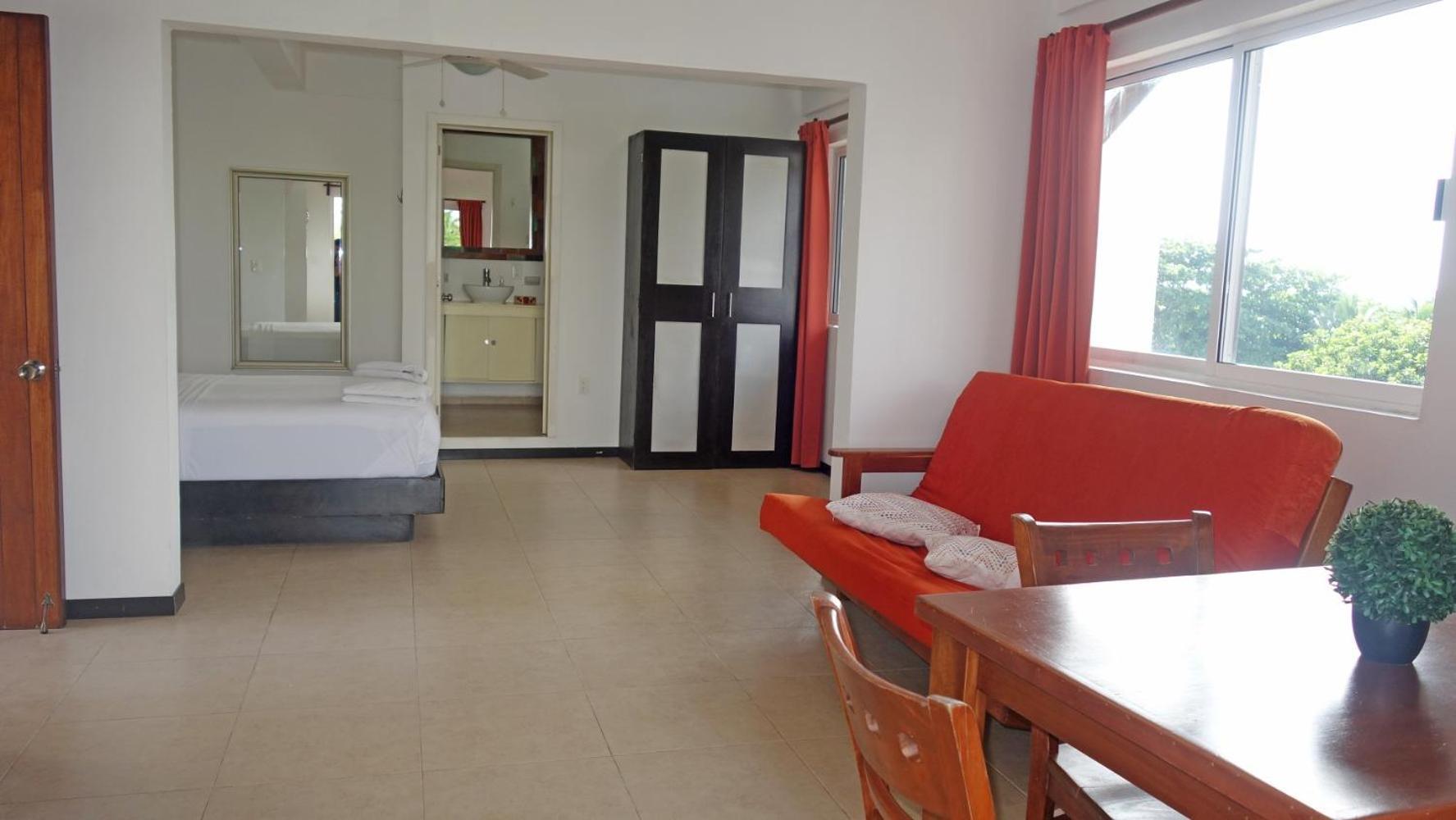 El Fuerte Beach Apartments マアウアル 部屋 写真
