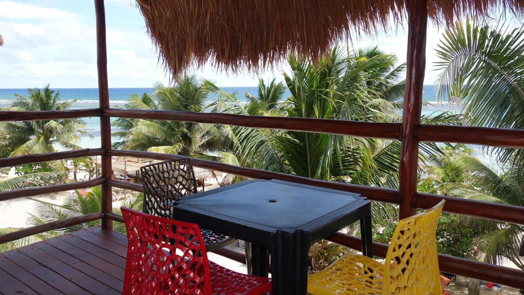 El Fuerte Beach Apartments マアウアル 部屋 写真