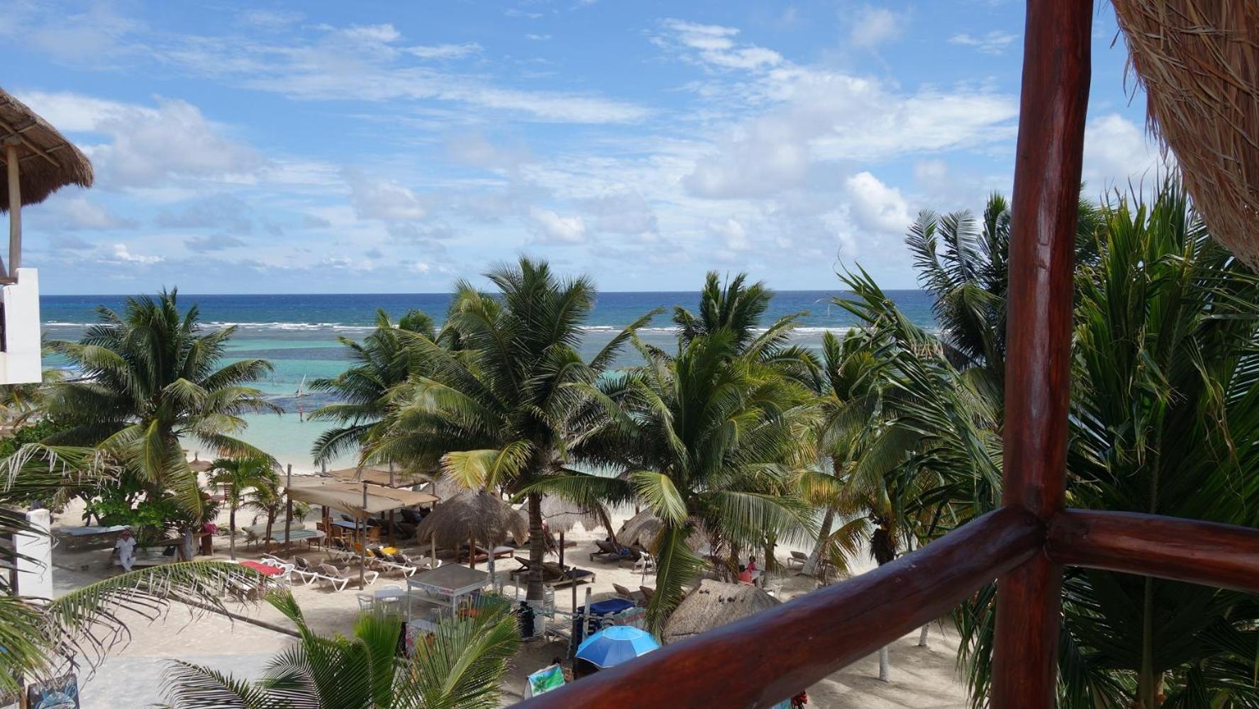 El Fuerte Beach Apartments マアウアル エクステリア 写真