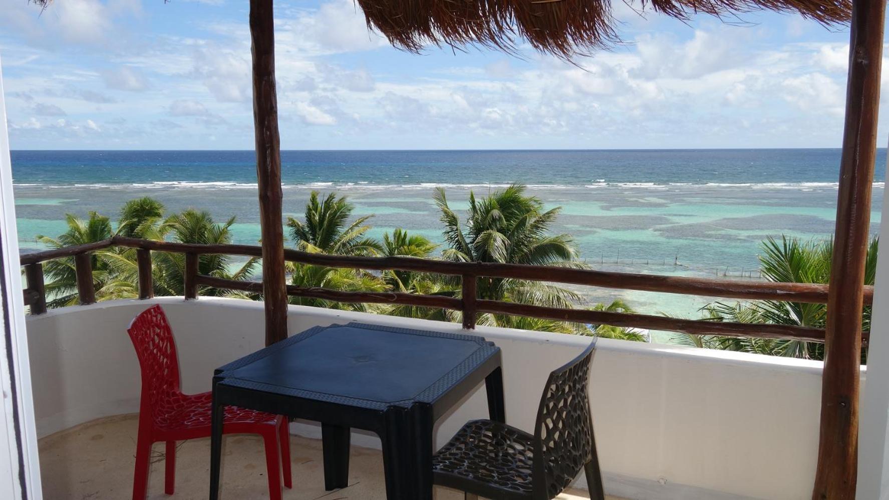 El Fuerte Beach Apartments マアウアル エクステリア 写真