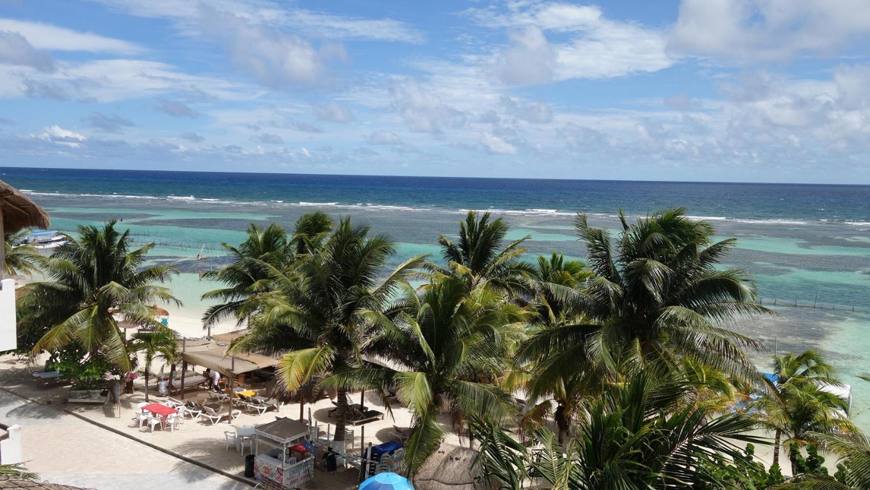 El Fuerte Beach Apartments マアウアル 部屋 写真