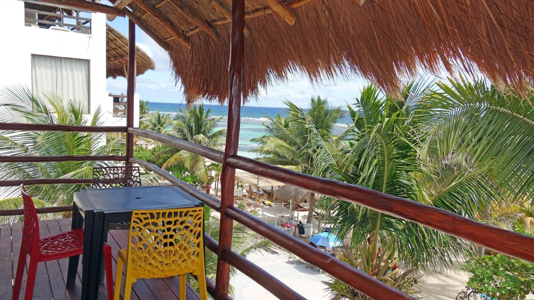 El Fuerte Beach Apartments マアウアル 部屋 写真