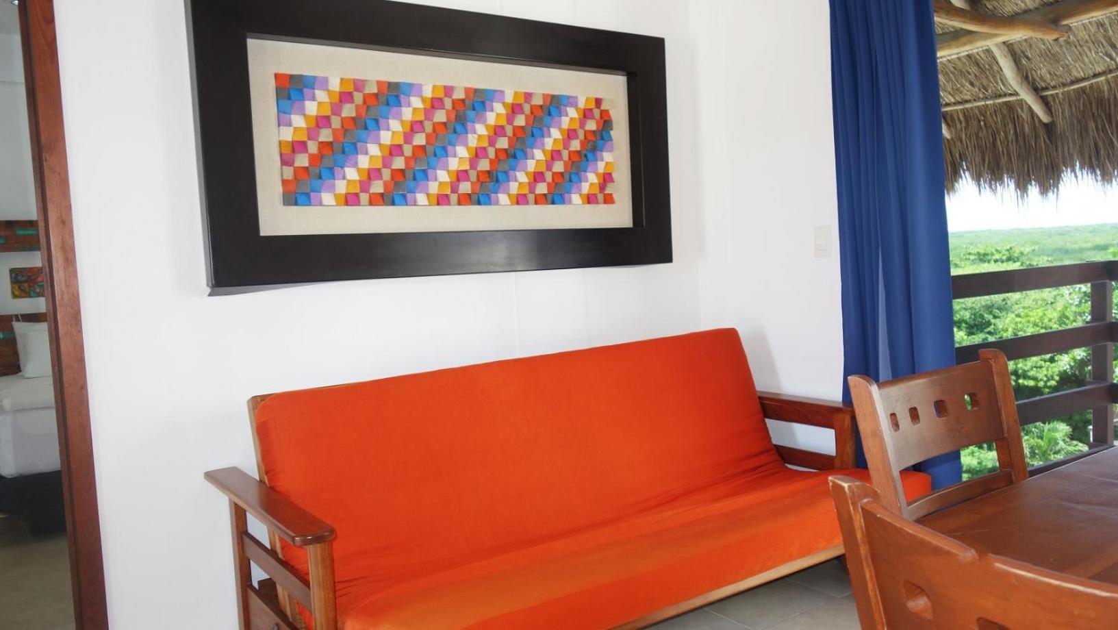 El Fuerte Beach Apartments マアウアル 部屋 写真