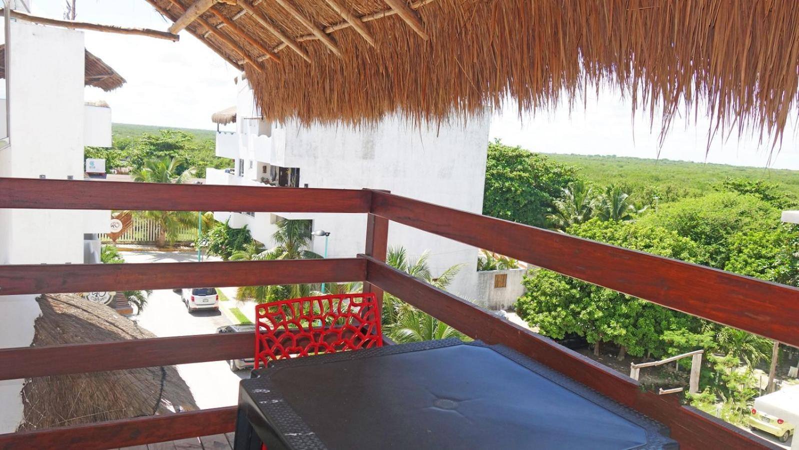 El Fuerte Beach Apartments マアウアル 部屋 写真