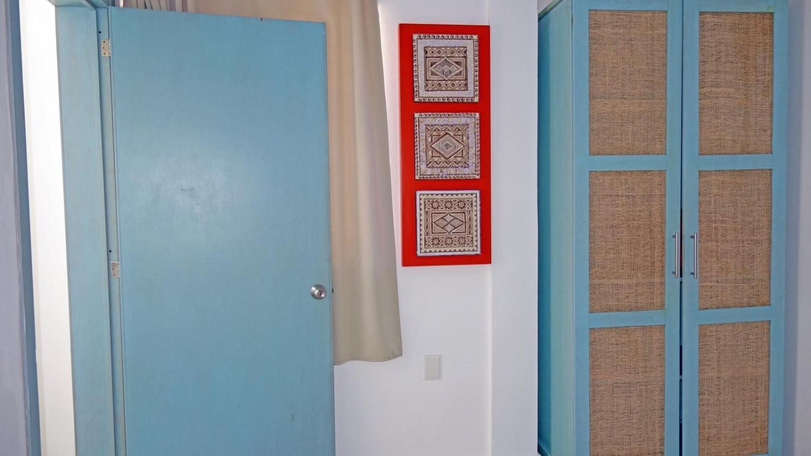 El Fuerte Beach Apartments マアウアル 部屋 写真
