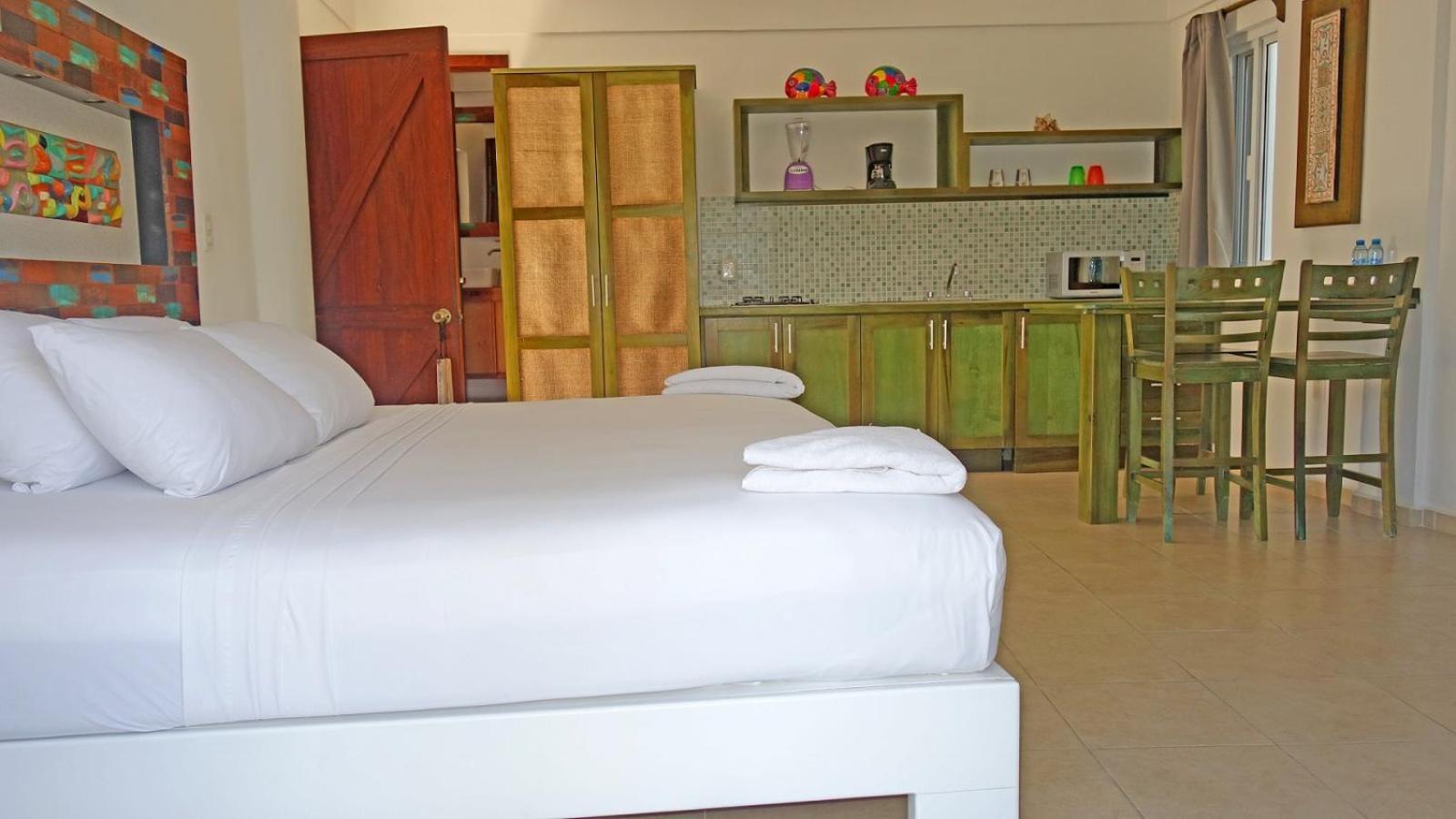 El Fuerte Beach Apartments マアウアル 部屋 写真