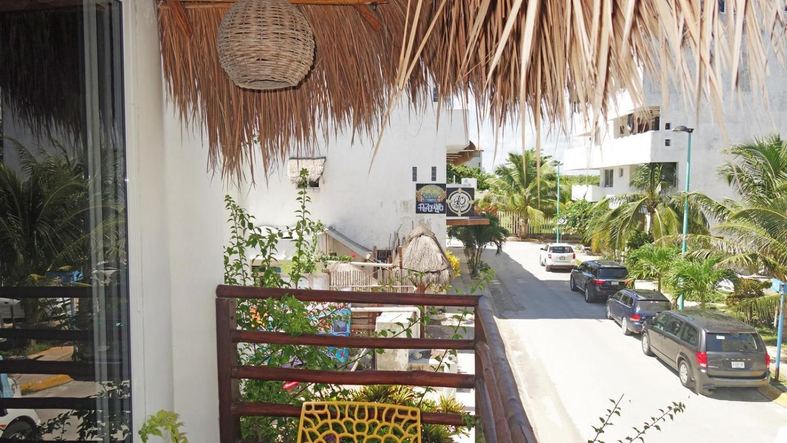 El Fuerte Beach Apartments マアウアル 部屋 写真