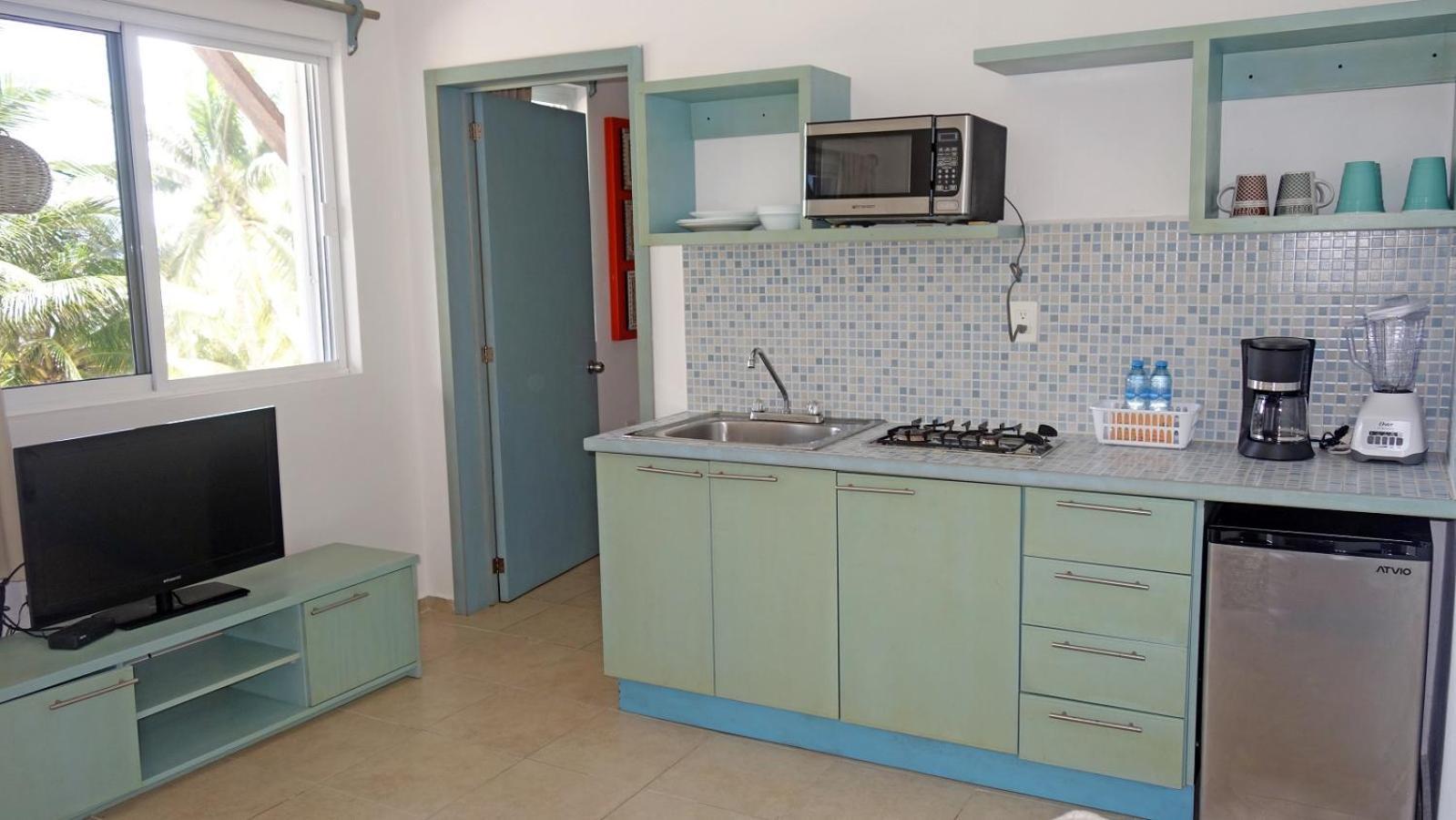 El Fuerte Beach Apartments マアウアル 部屋 写真