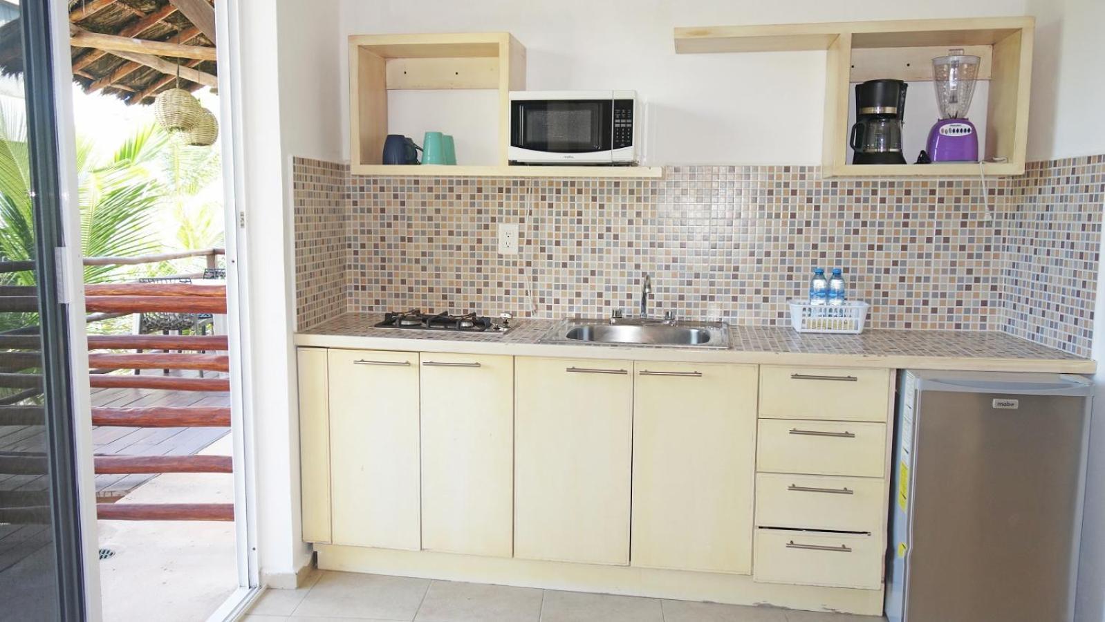 El Fuerte Beach Apartments マアウアル エクステリア 写真