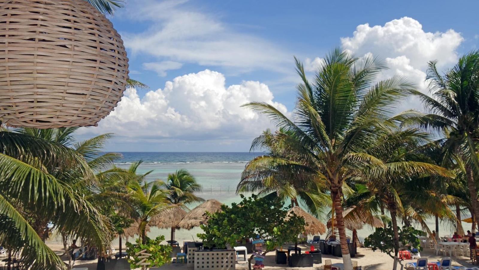 El Fuerte Beach Apartments マアウアル 部屋 写真