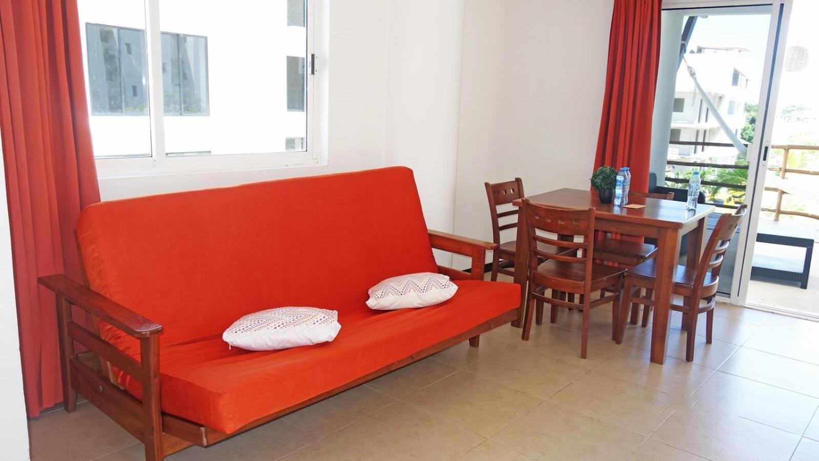 El Fuerte Beach Apartments マアウアル 部屋 写真
