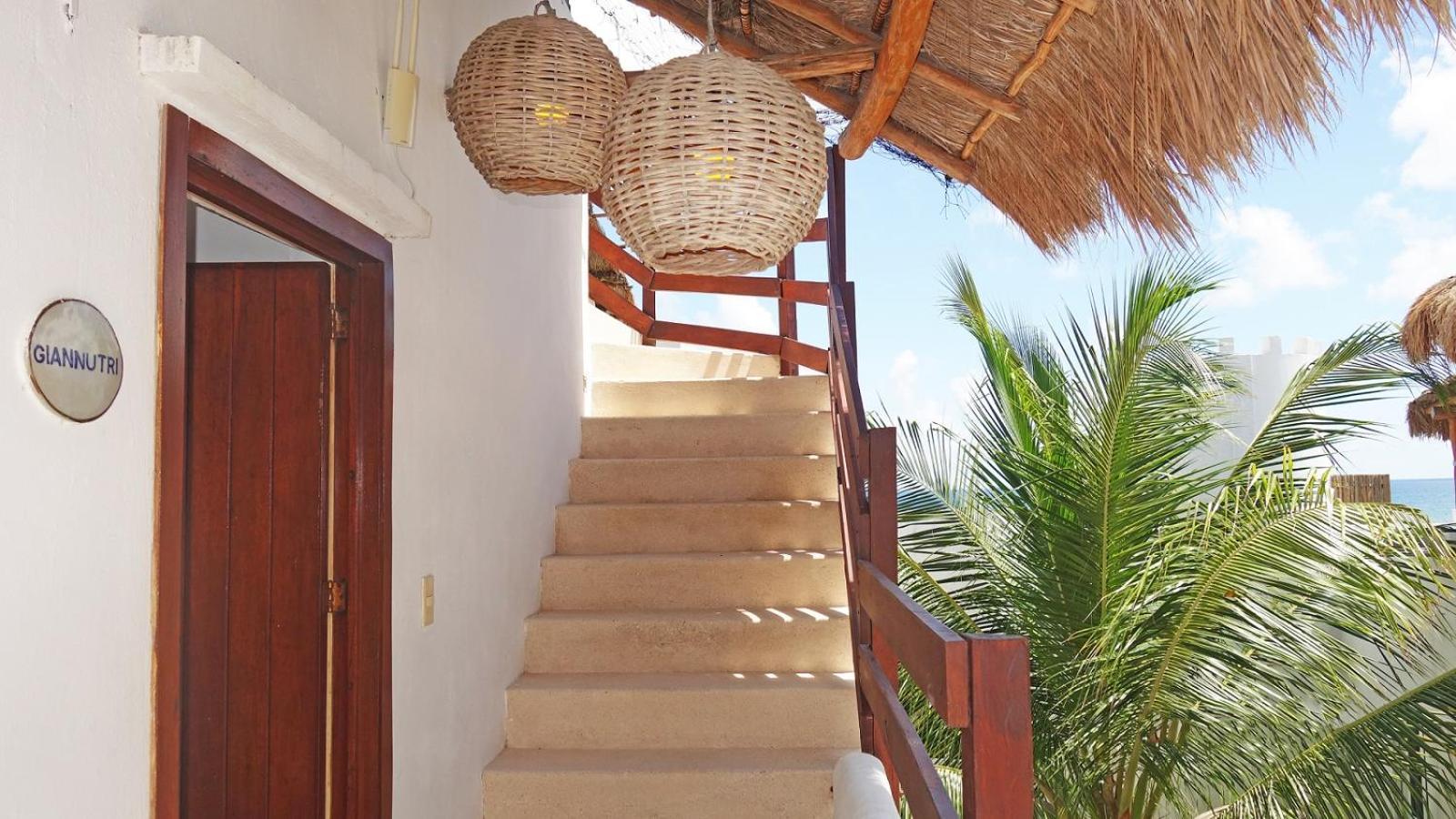 El Fuerte Beach Apartments マアウアル 部屋 写真