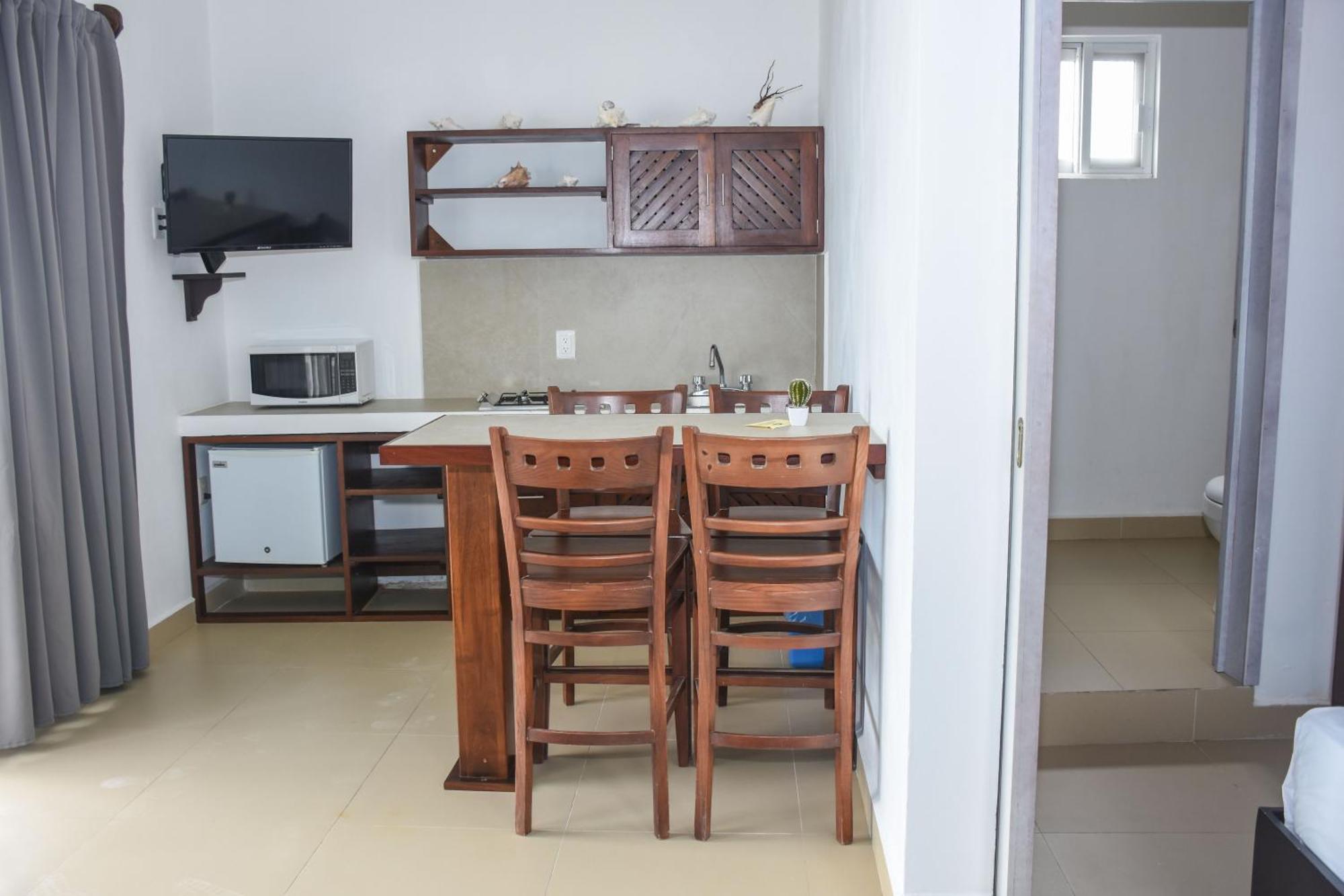 El Fuerte Beach Apartments マアウアル エクステリア 写真