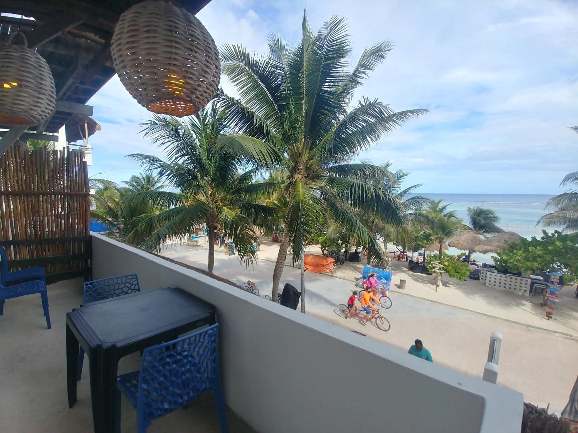 El Fuerte Beach Apartments マアウアル 部屋 写真