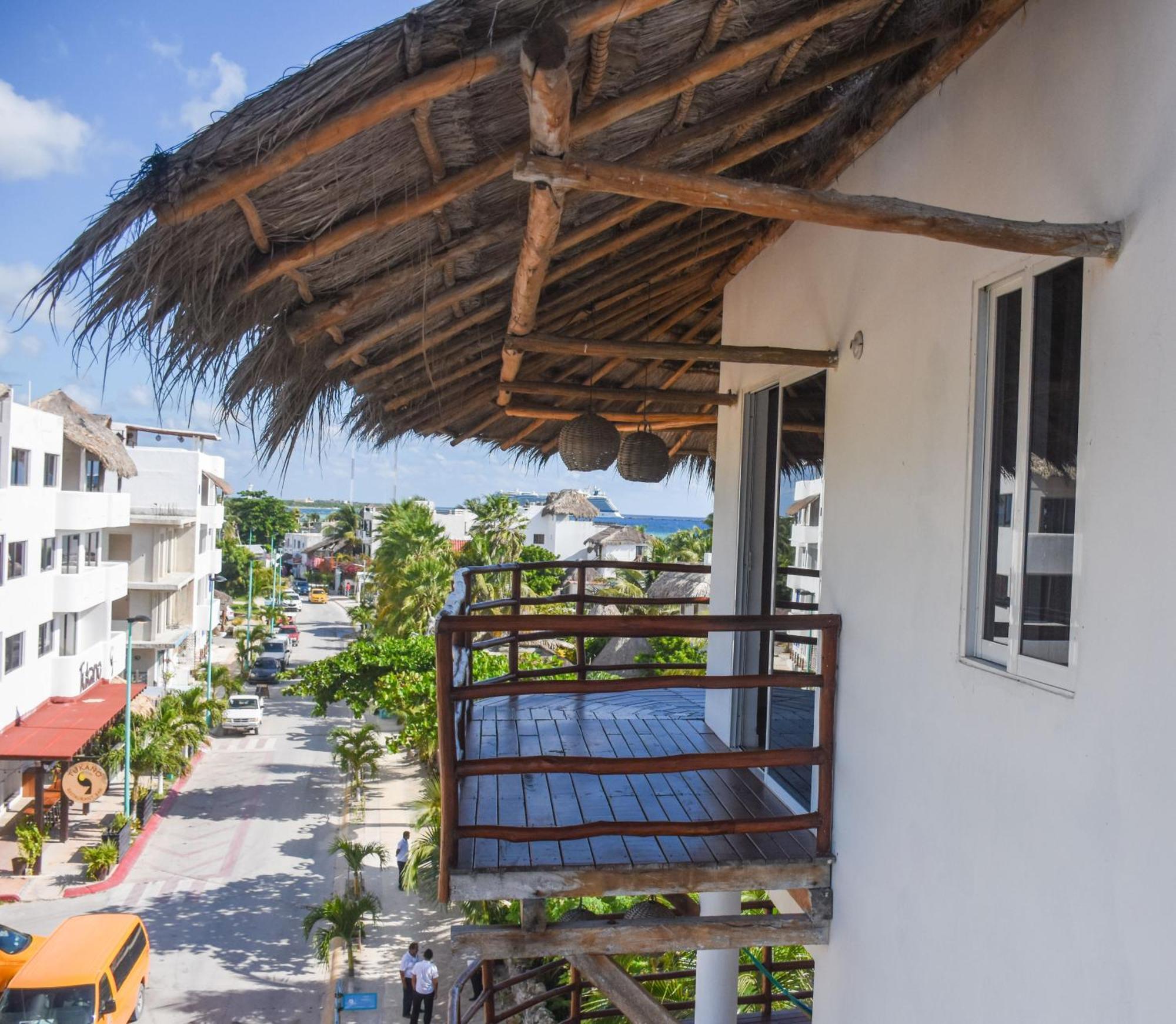 El Fuerte Beach Apartments マアウアル 部屋 写真