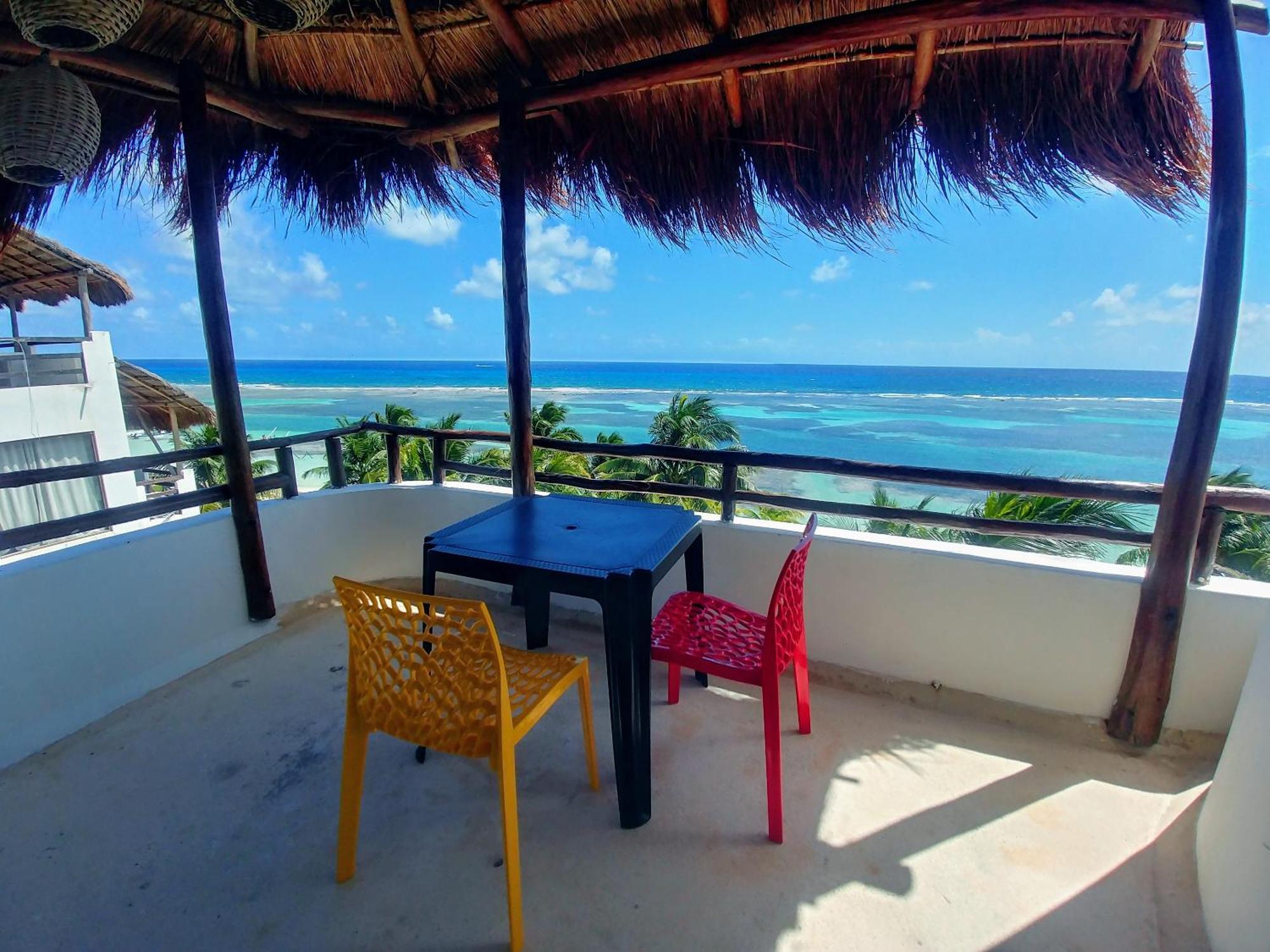 El Fuerte Beach Apartments マアウアル 部屋 写真