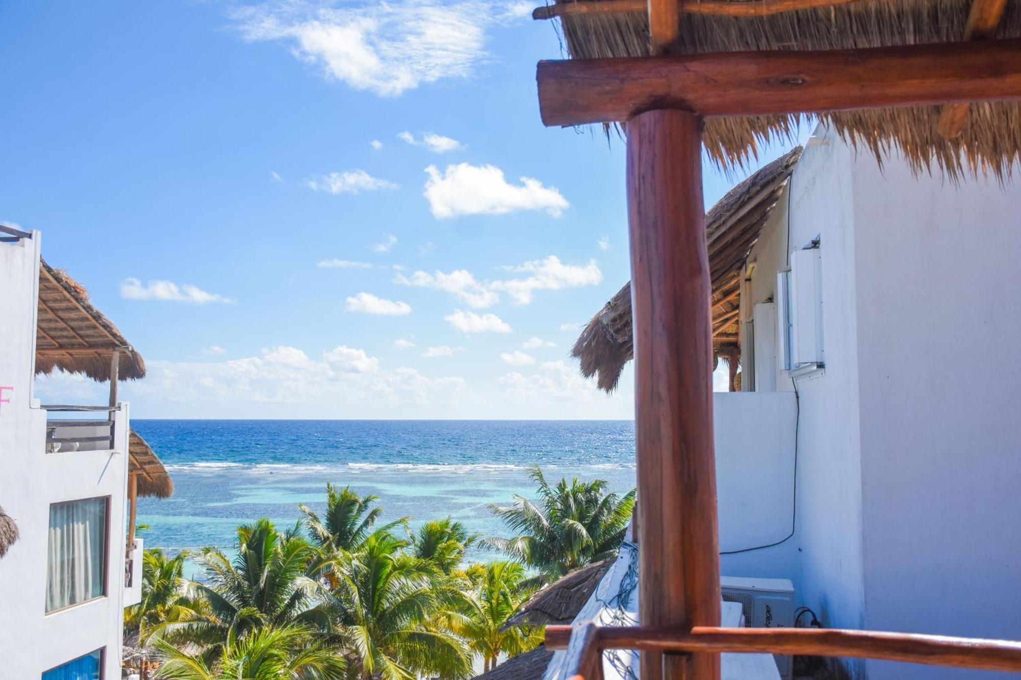 El Fuerte Beach Apartments マアウアル 部屋 写真