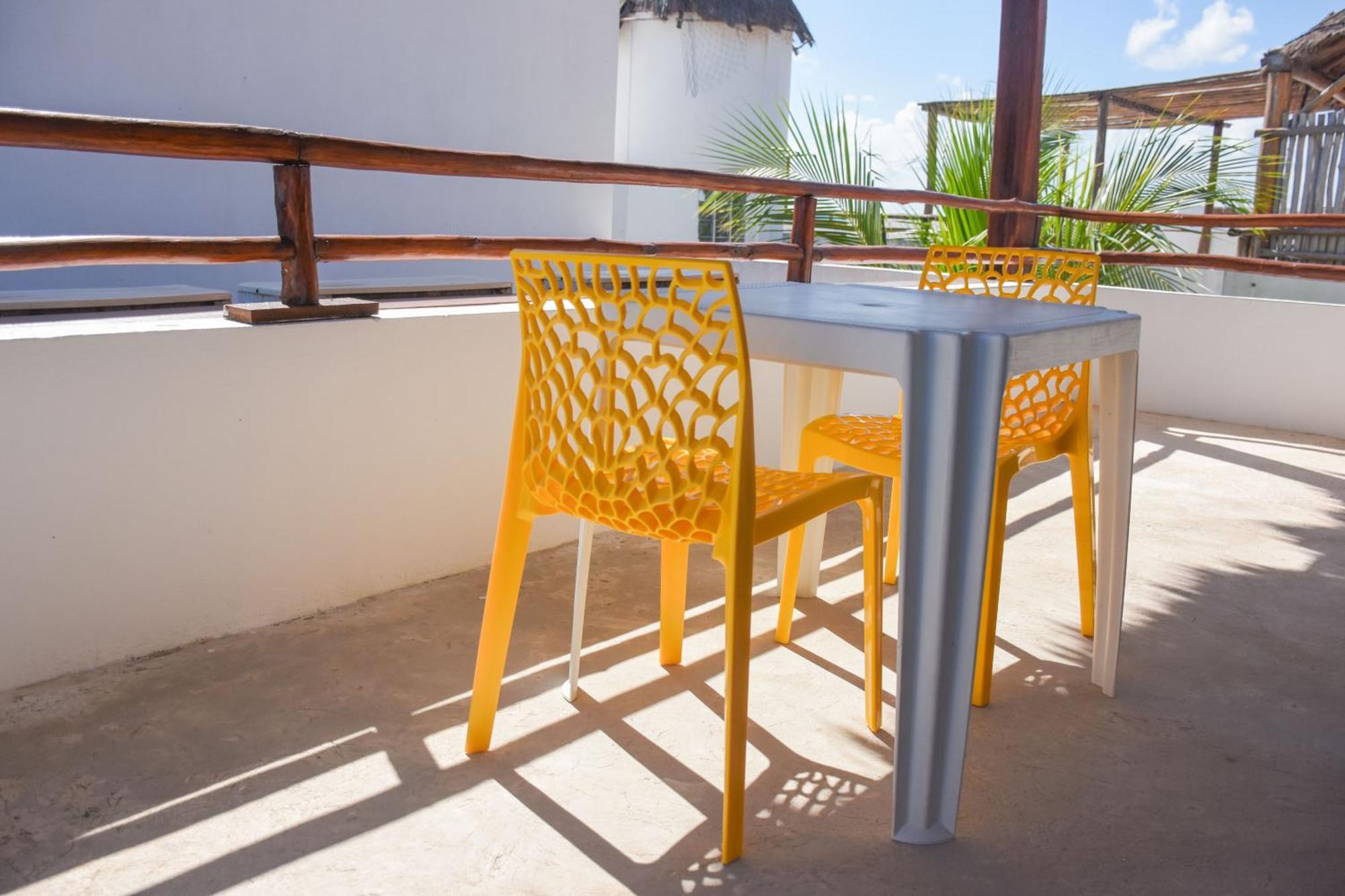 El Fuerte Beach Apartments マアウアル 部屋 写真
